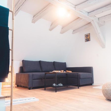 Charmante Mezzanine - Lamartine Tours Ngoại thất bức ảnh