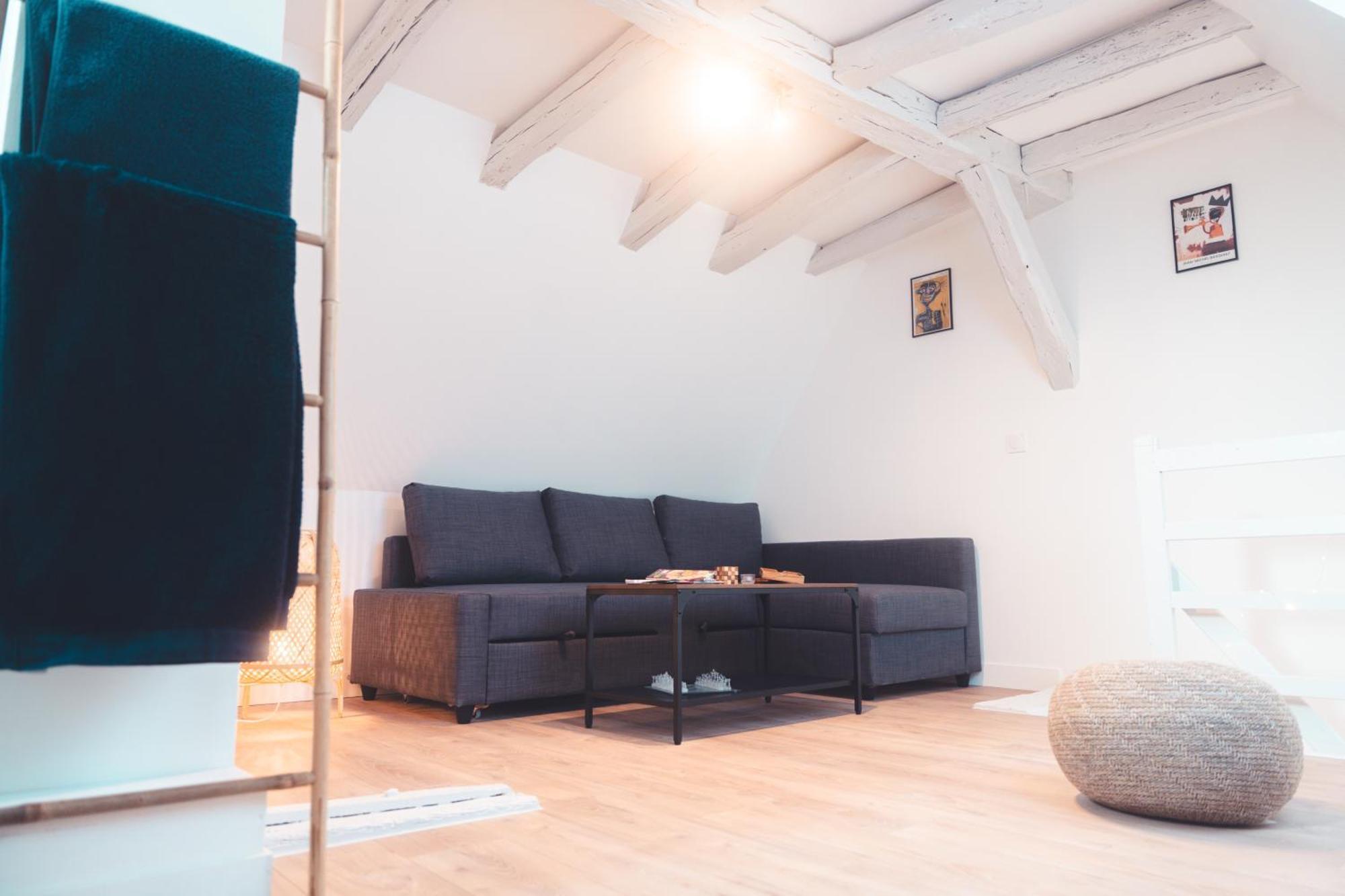Charmante Mezzanine - Lamartine Tours Ngoại thất bức ảnh