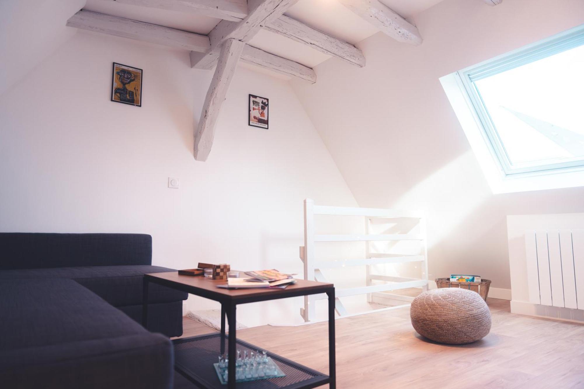 Charmante Mezzanine - Lamartine Tours Ngoại thất bức ảnh
