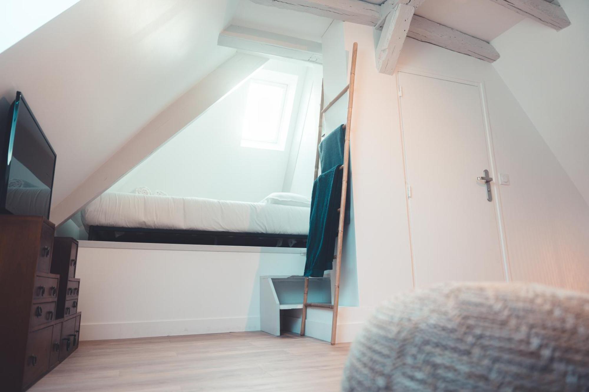 Charmante Mezzanine - Lamartine Tours Ngoại thất bức ảnh