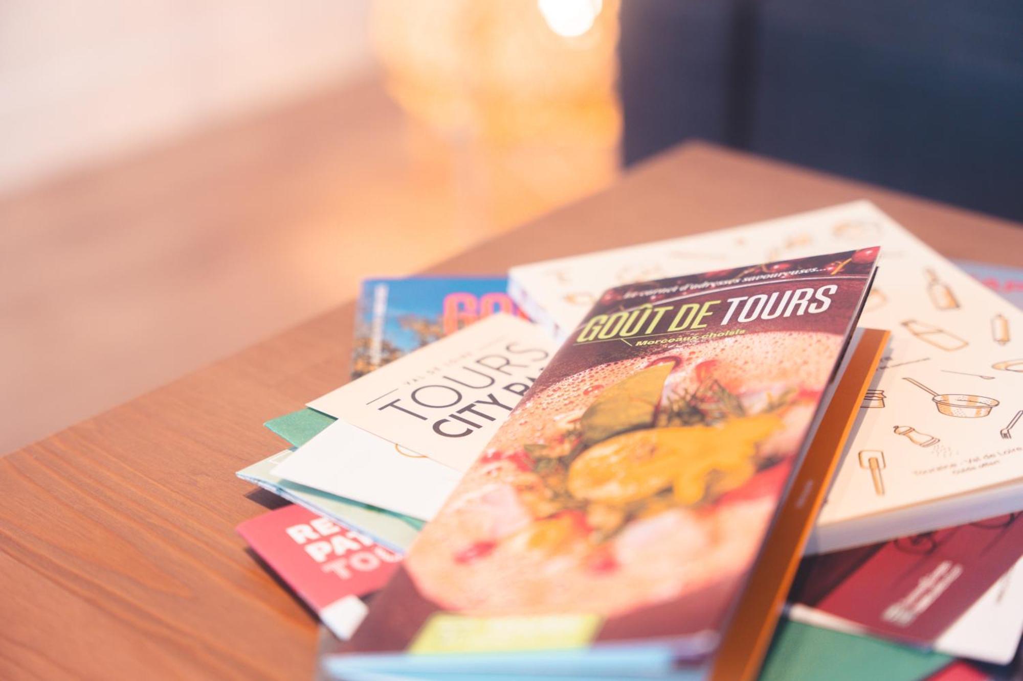 Charmante Mezzanine - Lamartine Tours Ngoại thất bức ảnh